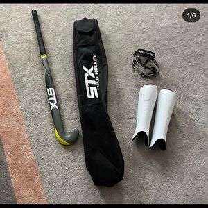 Field Hockey Equipment